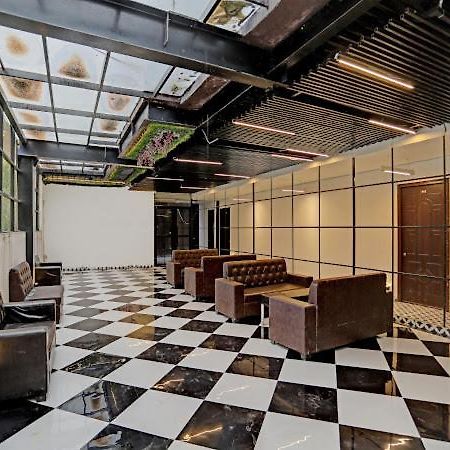 Expo View Residency Hotel Greater Noida Bagian luar foto