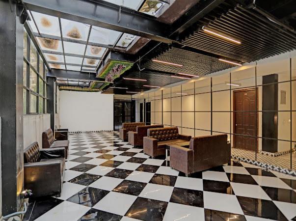 Expo View Residency Hotel Greater Noida Bagian luar foto