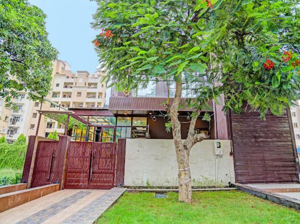 Expo View Residency Hotel Greater Noida Bagian luar foto