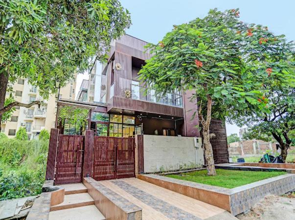 Expo View Residency Hotel Greater Noida Bagian luar foto