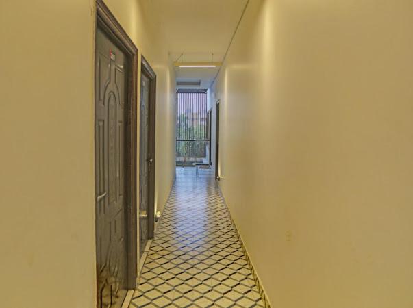Expo View Residency Hotel Greater Noida Bagian luar foto