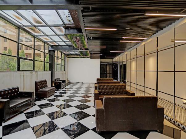Expo View Residency Hotel Greater Noida Bagian luar foto