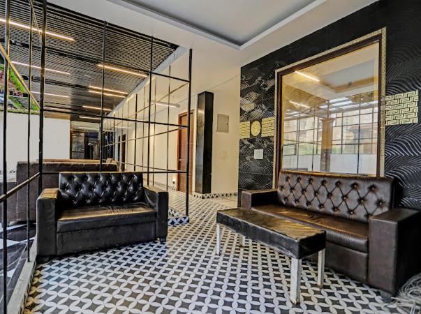 Expo View Residency Hotel Greater Noida Bagian luar foto