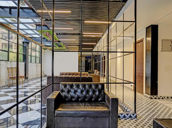 Expo View Residency Hotel Greater Noida Bagian luar foto